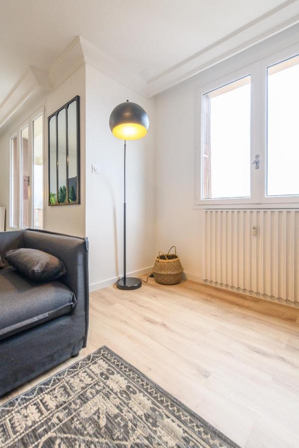 Magnificent Apartment, 4 Bedrooms, Fiber Wifi Grenoble Zewnętrze zdjęcie