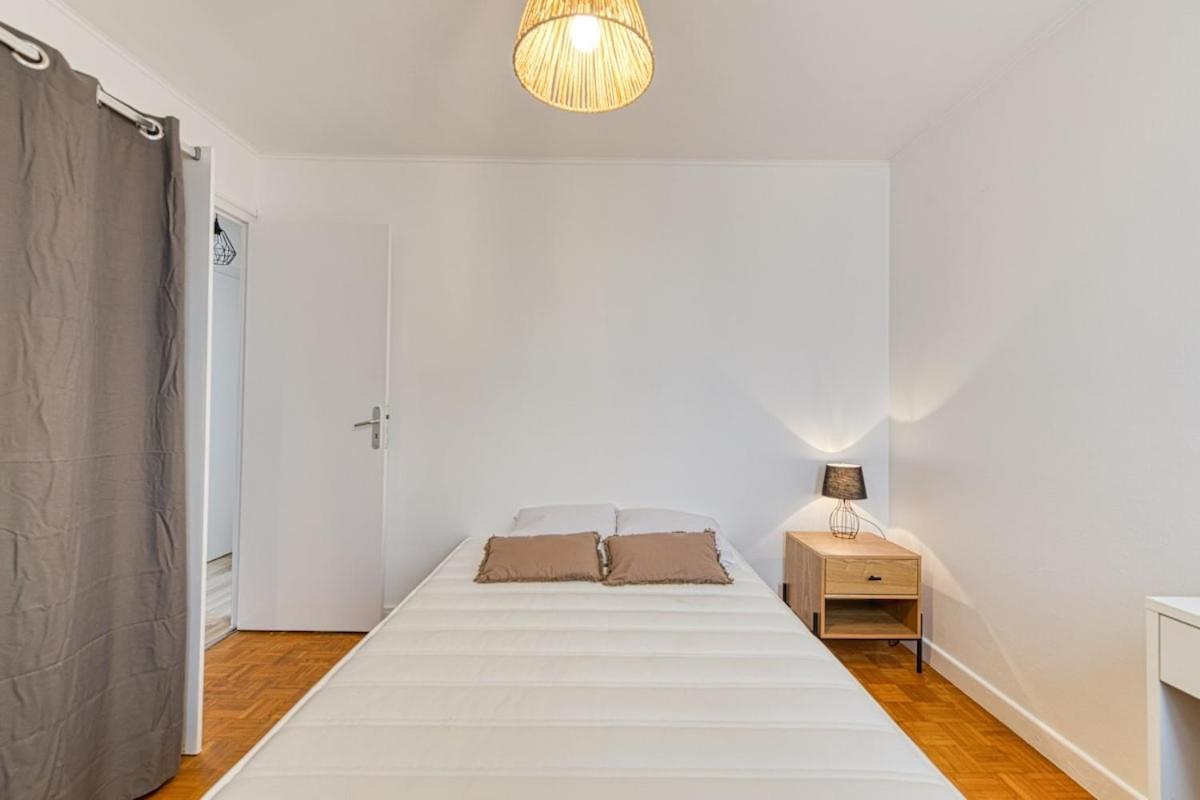 Magnificent Apartment, 4 Bedrooms, Fiber Wifi Grenoble Zewnętrze zdjęcie