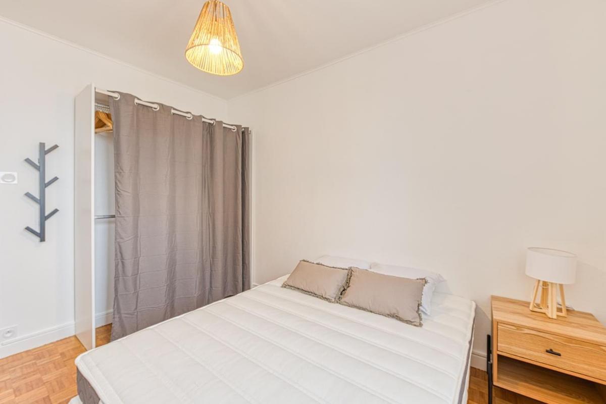 Magnificent Apartment, 4 Bedrooms, Fiber Wifi Grenoble Zewnętrze zdjęcie
