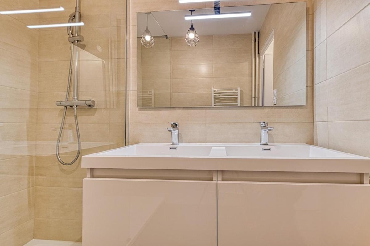 Magnificent Apartment, 4 Bedrooms, Fiber Wifi Grenoble Zewnętrze zdjęcie